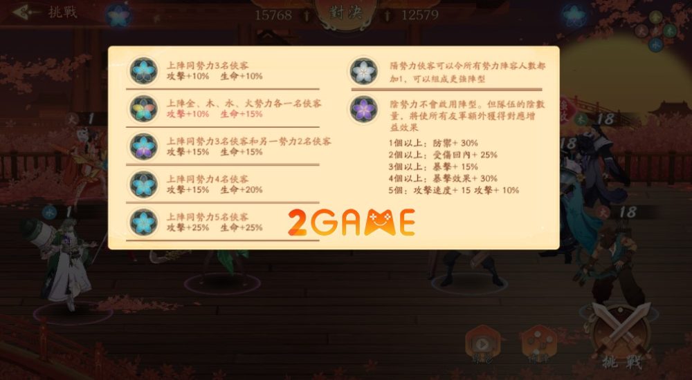 my-unexpected-rivakes-5 Xây dựng đội hình 4 hệ khác nhau để tối ưu sức mạnh trong game nhập vai thẻ tướng My Unexpected Rivakes