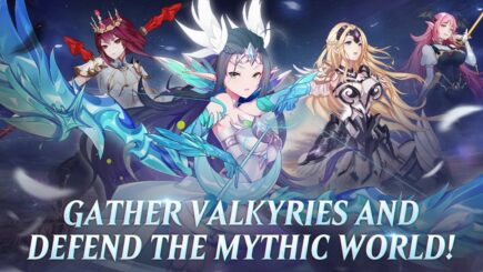 Mythic Girls: tựa game sở hữu dàn waifu thuộc hàng cực phẩm mythic girls 4