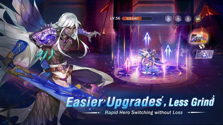 Mythic Samkok – game thẻ tướng 3Q sở hữu kho tướng đồ sộ cho game thủ trải nghiệm thả ga Mythic Samkok, game thẻ tướng 3Q sở hữu kho tướng đồ sộ cho game thủ trải nghiệm thả ga