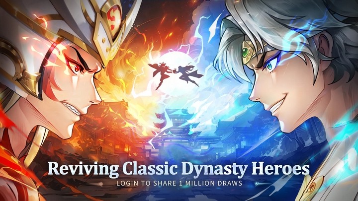 Mythic Samkok, game thẻ tướng 3Q sở hữu kho tướng đồ sộ cho game thủ trải nghiệm thả ga Mythic Samkok, game thẻ tướng 3Q sở hữu kho tướng đồ sộ cho game thủ trải nghiệm thả ga