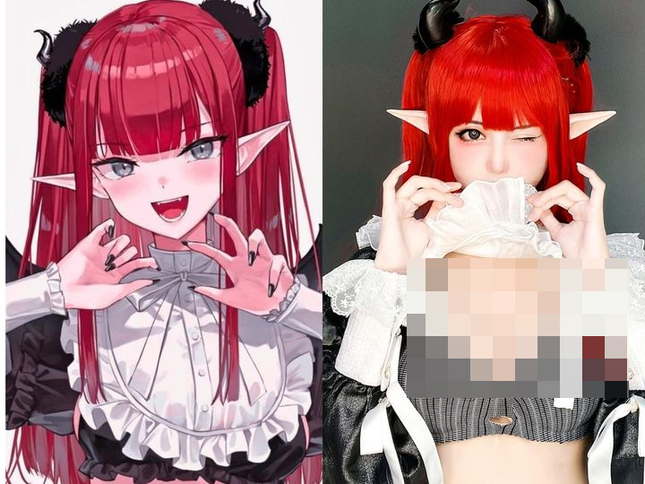 Từng bị 'xua tay' vì mặc hở, nữ streamer khiến fan phải 'hối hận' - Ảnh 4. Từng bị 'xua tay' vì mặc hở, nữ streamer khiến fan phải 'hối hận' - Ảnh 4.