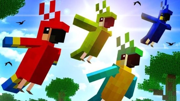 Top 7 loài động vật cần thuần hóa và nuôi làm thú cưng trong Minecraft 2024- P2 30 Top 7 loài động vật cần thuần hóa và nuôi làm thú cưng trong Minecraft 2024- P2 n8jpg