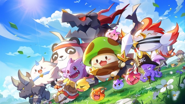 “Nấm Lùn Tiến Lên": Mercedes-Benz C200 chờ bạn đến nhận! Game RPG siêu hot chính thức ra mắt vào ngày 8/3! nam lun di dong vn20240306104549jpg