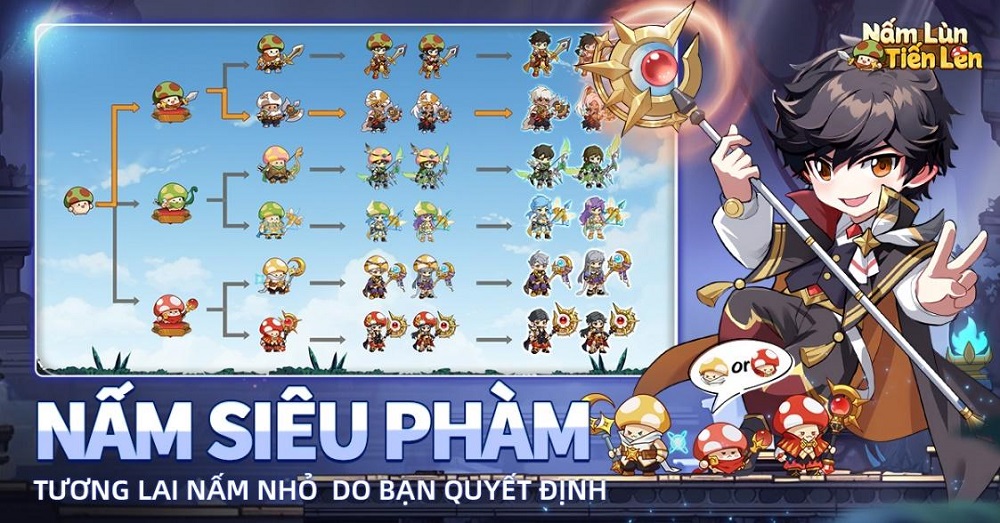 Nấm Lùn Tiến Lên – Mercedes Benz C200 chờ bạn đến nhận tại tựa game RPG siêu hot toàn thế giới chính thức ra mắt vào ngày 8/3 namluntienlen ramat 6