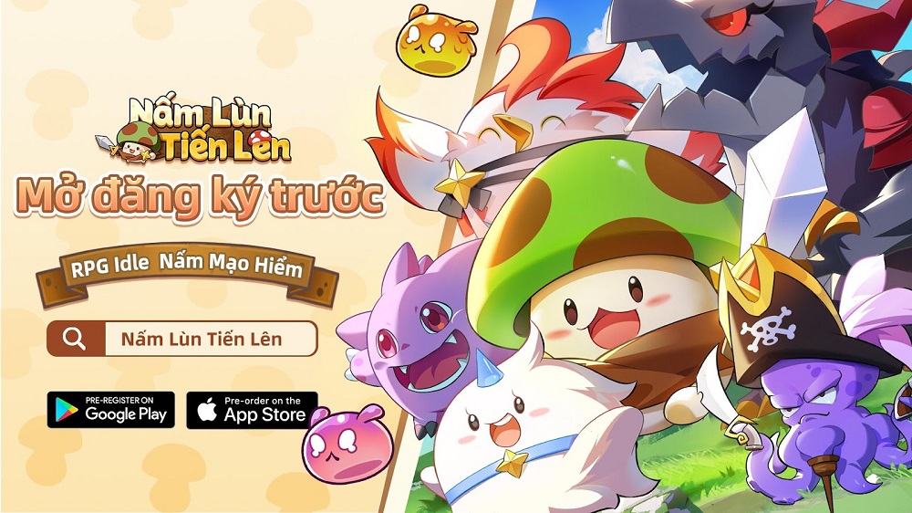 Nấm Lùn Tiến Lên – Mercedes Benz C200 chờ bạn đến nhận tại tựa game RPG siêu hot toàn thế giới chính thức ra mắt vào ngày 8/3 namluntienlen ramat 8