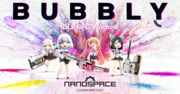 Nanospace Idle – Game nhập vai với các nhân vật siêu dễ thương nanospace idle thumbjpg
