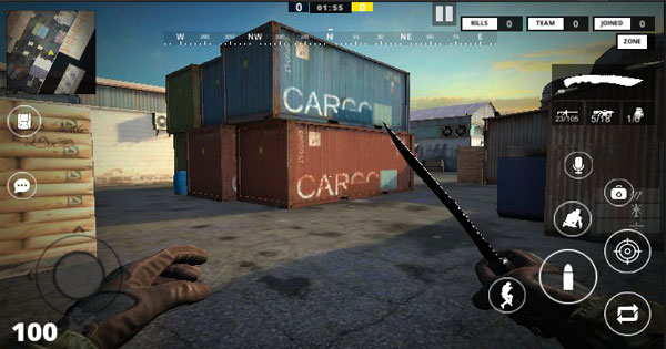 Bom tấn game FPS Nauzzet Zone chính thức mở đăng kí sớm từ hôm nay nauzzet zone thumbjpg