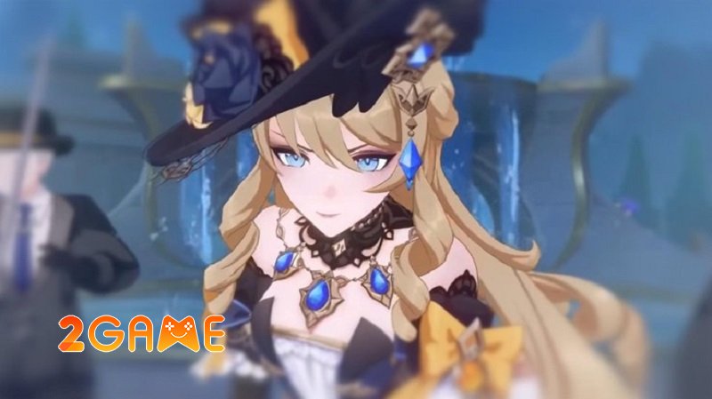 Navia có thể chơi như một nhân vật Geo Physical DPS trong nhiều đội hình của Genshin Impact