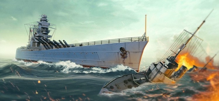 Navy War: Battleship Online - Game hải chiến cực chất trên nền tảng mobile navy war battleship online 2