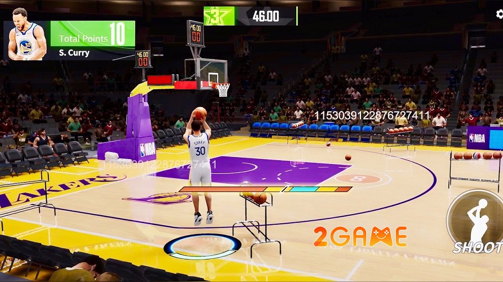 NBA Infinite đã cập bến Android và IOS sau khi đạt 4 triệu lượt đăng ký trước nba infinite ios android launch 3