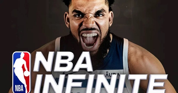NBA Infinite đã cập bến Android và IOS sau khi đạt 4 triệu lượt đăng ký trước nba infinite ios android launch thumbjpg