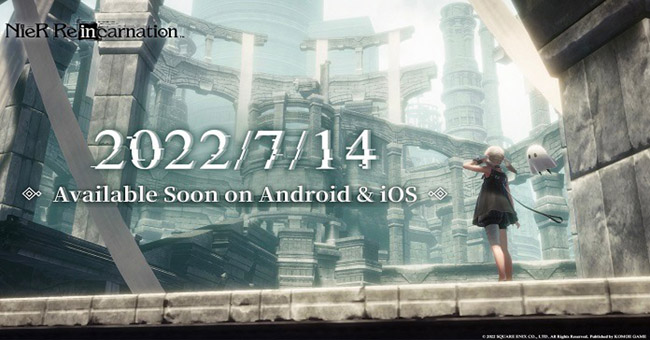 Neir Reincarnation chuẩn bị ra mắt ngay trong tháng 7, game thủ Việt cũng có thể chơi ngay neir reincarnation ra mat thang 7 1
