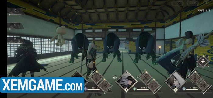 Neir Reincarnation chuẩn bị ra mắt ngay trong tháng 7, game thủ Việt cũng có thể chơi ngay neir reincarnation ra mat thang 7 2