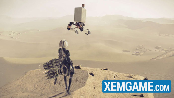 Neir Reincarnation chuẩn bị ra mắt ngay trong tháng 7, game thủ Việt cũng có thể chơi ngay neir reincarnation ra mat thang 7 3