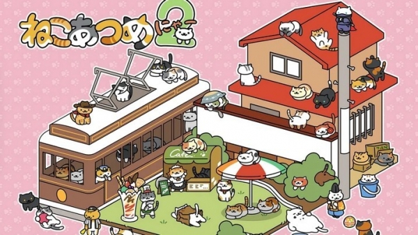 Neko Atsume 2 - Chào mừng sự trở lại của những chú mèo đáng yêu! neko atsume 220240227121301jpg