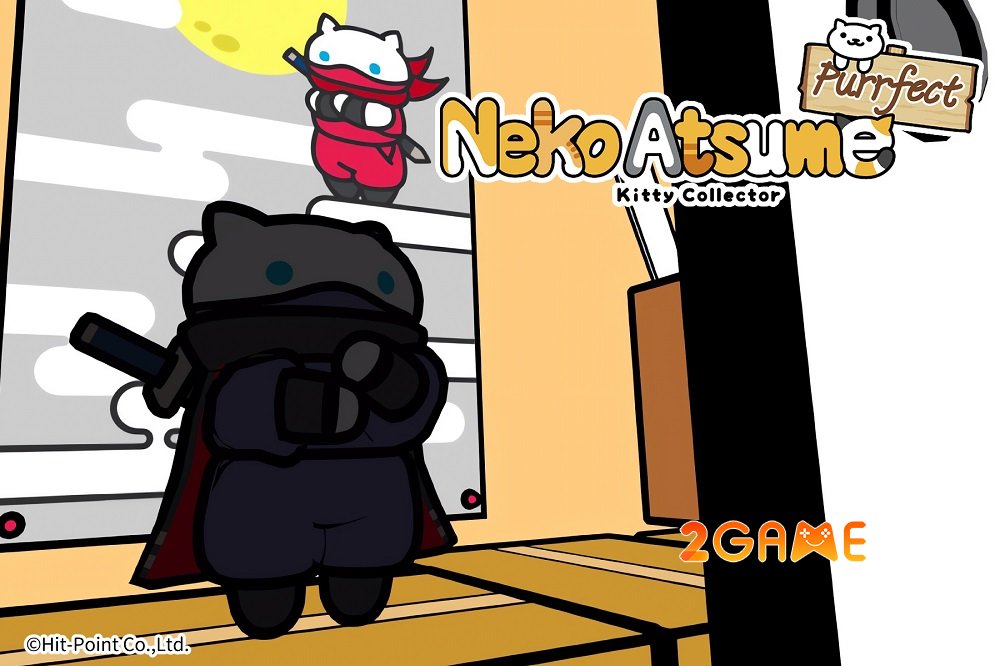 Neko Atsume 2 dự kiến ra mắt mùa hè này, tiếp nối cuộc sống cố gắng làm hài lòng chủ nhân mèo nekoatsume2 2