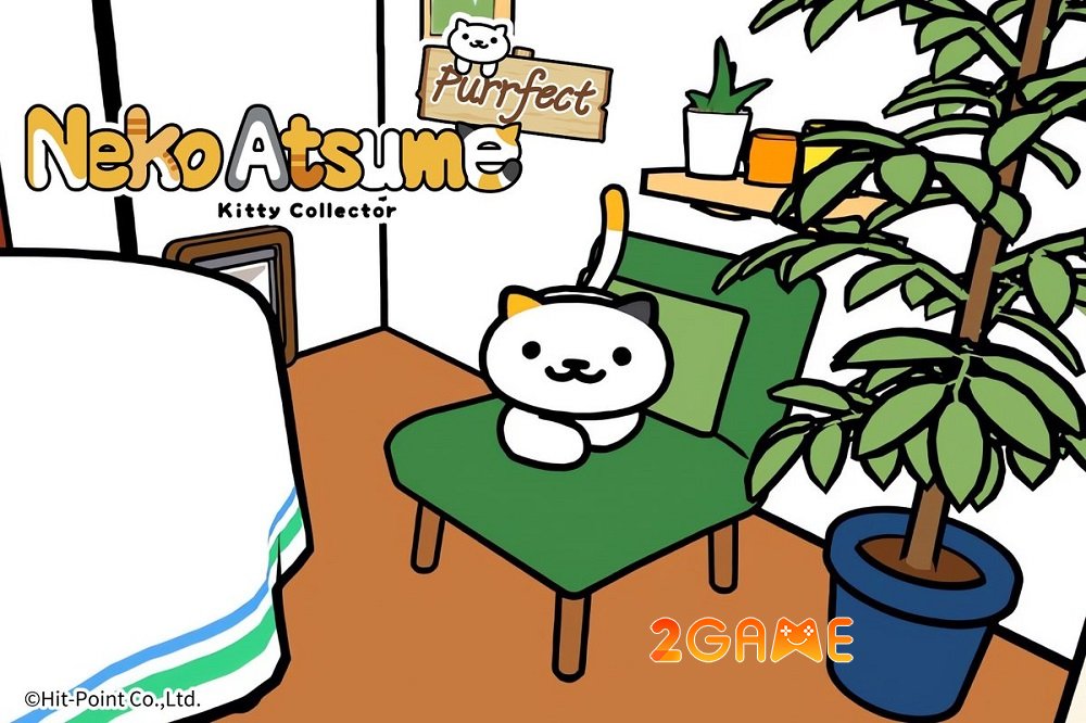 Neko Atsume 2 dự kiến ra mắt mùa hè này, tiếp nối cuộc sống cố gắng làm hài lòng chủ nhân mèo nekoatsume2 3