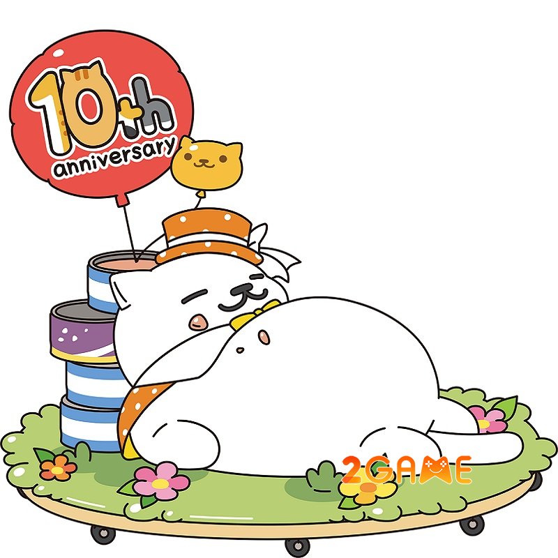 Neko Atsume 2 dự kiến ra mắt mùa hè này, tiếp nối cuộc sống cố gắng làm hài lòng chủ nhân mèo nekoatsume2 4