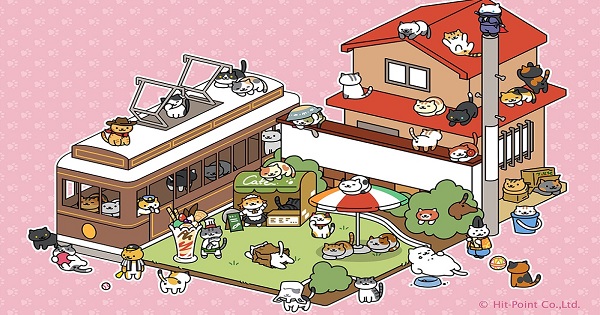 Neko Atsume 2 dự kiến ra mắt mùa hè này, tiếp nối cuộc sống cố gắng làm hài lòng chủ nhân mèo nekoatsume2 thumbjpg