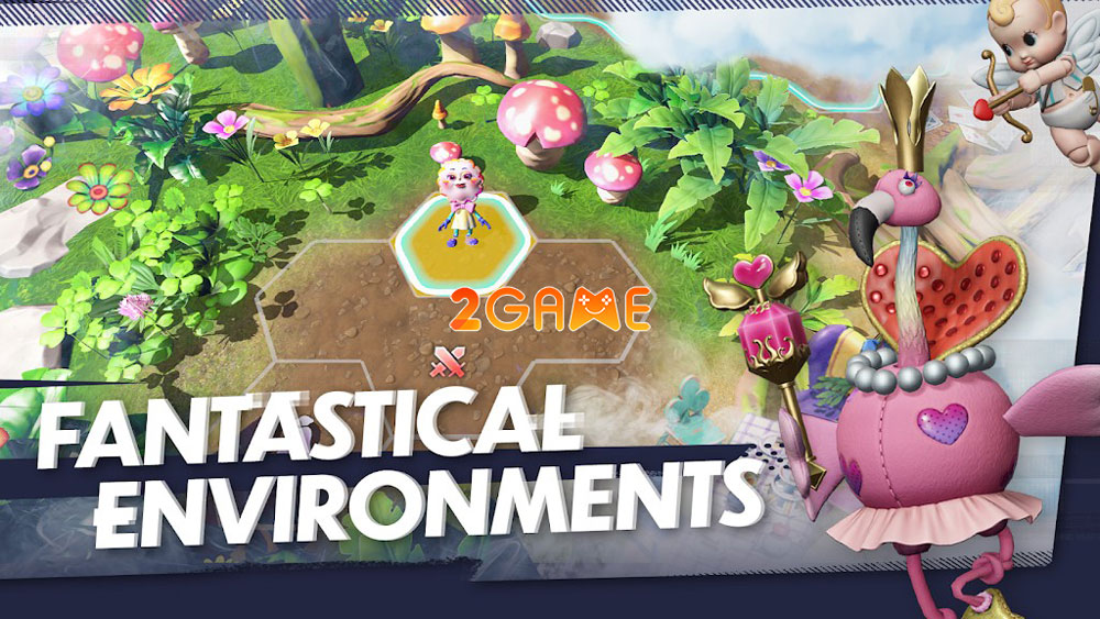 neuphoria-4 Neuphoria – Game chiến thuật 4X có lối chơi hack não cùng dàn nhân vật ma quái neuphoria 4