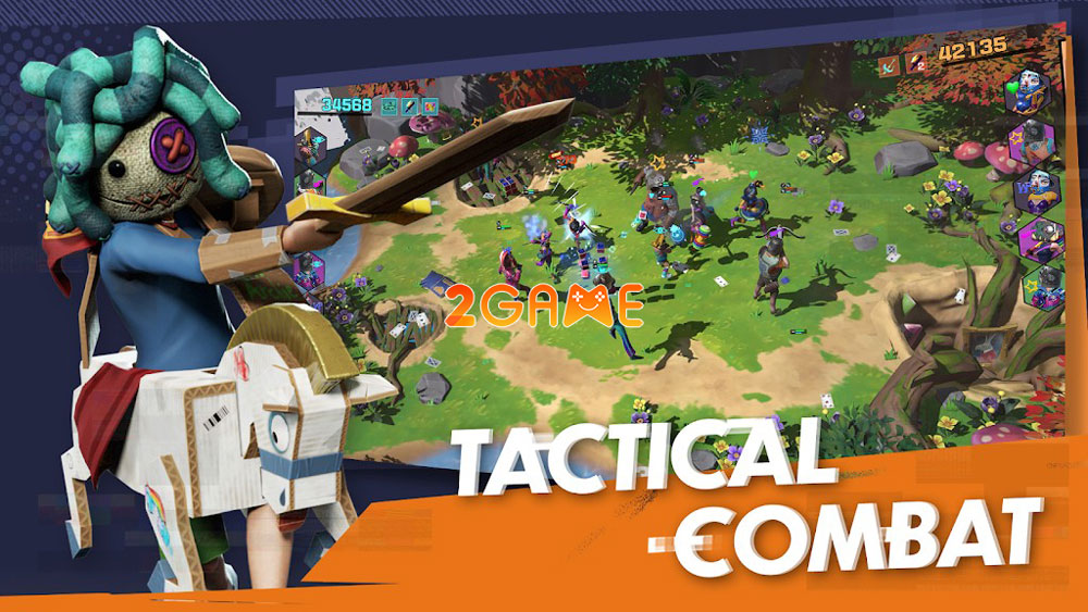 neuphoria-5 Neuphoria – Game chiến thuật 4X có lối chơi hack não cùng dàn nhân vật ma quái neuphoria 5