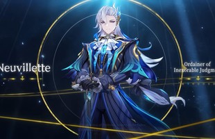 Ba nhân vật "gánh damage" trong Genshin Impact, game thủ nên sở hữu ít nhất một cái tên nevillette genshin impact 1712978879758 17129788805431400248563 0 77 1080 1805 crop 1712979162395178441946jpg