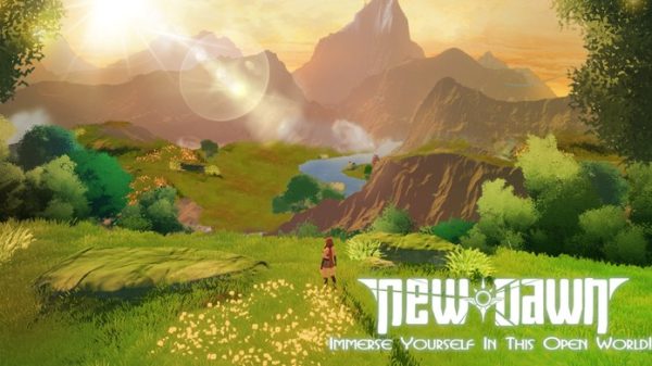 NewDawn – tựa game phiêu lưu sinh tồn thế giới mở hiện đã mở thử nghiệm beta kín trên Mobile new dawnjpg