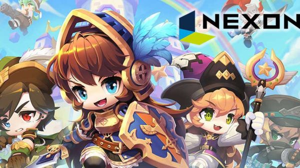 Doanh thu Nexon tăng kỷ lục nexon 1676273226 10jpg