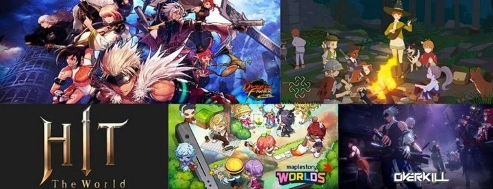 Ông lớn Nexon trở lại đường đua với 5 game mobile mới trong năm 2024 Ông lớn Nexon trở lại đường đua với 5 game mobile mới trong năm 2024