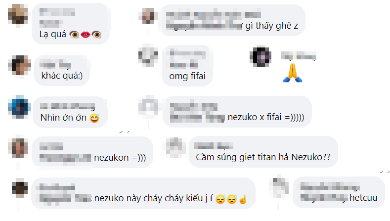 Tìm thấy "hậu bản" đáng sợ nhất của Nezuko, tác giả không ai khác ngoài Lửa Tự Do - Ảnh 2. Tìm thấy "hậu bản" đáng sợ nhất của Nezuko, tác giả không ai khác ngoài Lửa Tự Do - Ảnh 2.