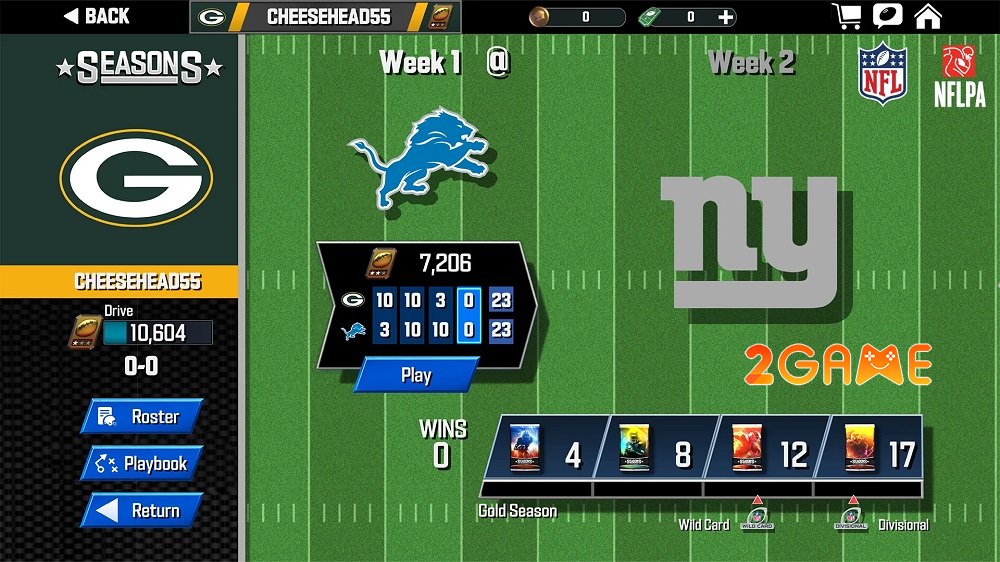 nfl2kcardbattler-4 NFL 2K Card Battler – Game thẻ bài mô phỏng các trận NFL thực tế nfl2kcardbattler 4