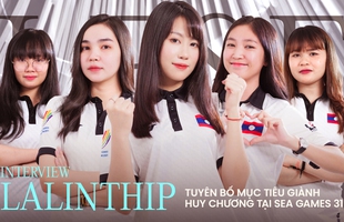 Nữ tuyển thủ Tốc chiến quốc gia Lào tuyên bố mục tiêu giành huy chương tại SEA Games 31 ngang 1 16522641918121234299182jpg
