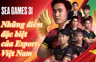 Infographic: Đội tuyển Esports "nổi bần bật" trong "hàng ngũ" đoàn Thể thao Việt Nam tại SEA Games 31 ngang copy 16521438551501681443864jpg