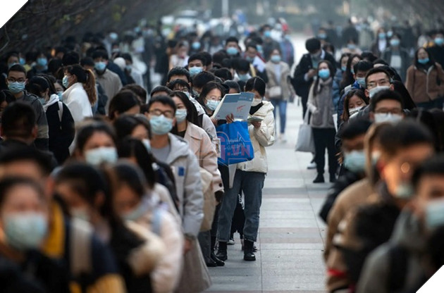 Nganh tuyen thu Esports so huu ty le choi cao den khung khiep tai Trung Quoc 3 Ngành tuyển thủ Esports sở hữu tỷ lệ chọi cao đến khủng khiếp tại Trung Quốc