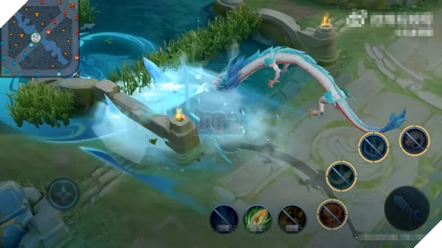 Lien Quan Mobile se co the thoat kiep nan game 3 nut thong qua mot dong thai cua Tencent 3 Liên Quân Mobile sẽ có thể thoát kiếp nạn game 3 nút thông qua một động thái của Tencent