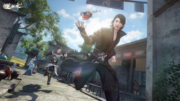 'Choáng' với số tiền NetEase 'nạp vào' Nghịch Thuỷ Hàn Mobile để biến thành siêu phẩm nghich thuy han game4v 1667464503 19jpg