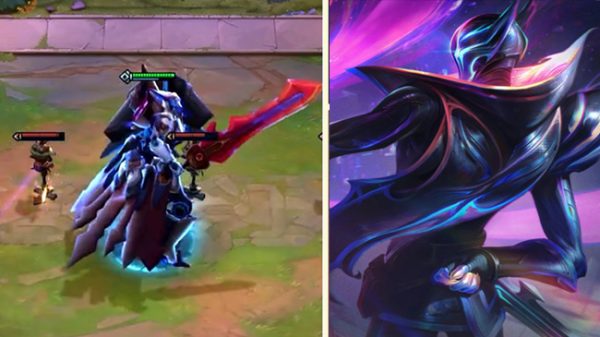 Đấu Trường Chân Lý 13.9: Tìm hiểu bài fast 8 Ngoại Đạo – Thần Giáp để leo rank ngoai dao than giap thumbjpg