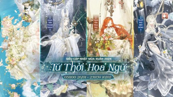 Ngôi Sao Thời Trang VNG: Chi tiết bốn trang phục mới trong Siêu Cập Nhật Mùa Xuân 2024 ngoi sao thoi trang vng chi tet bon trang phuc moi trong sieu cap nhat mua xuan 2024 1 1706516928 62png