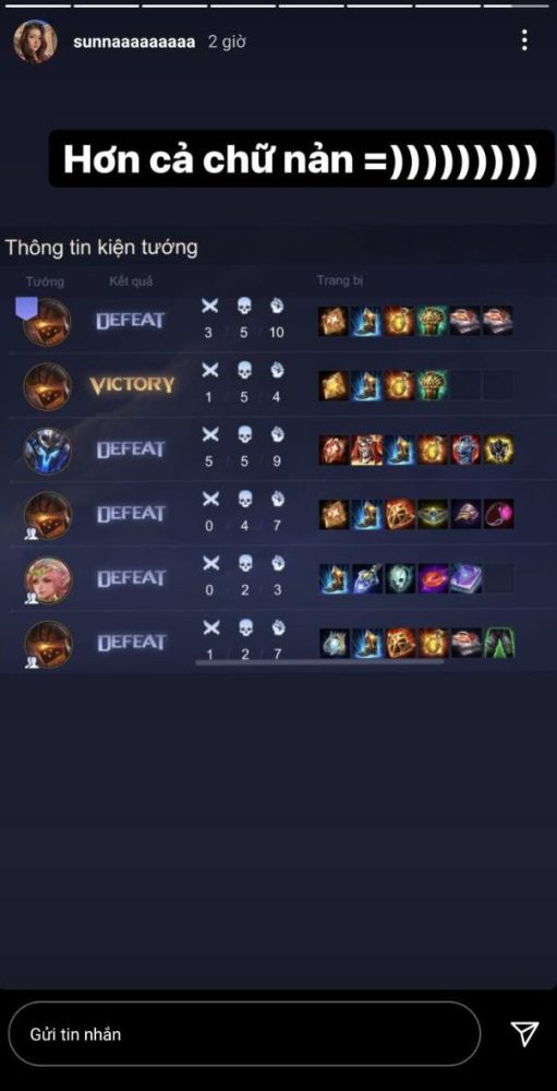 "Try-hard" Liên Quân trong hoàn cảnh khó tin, hot girl ngực khủng khiến đồng đội tự hào là đây! - Ảnh 2. "Try-hard" Liên Quân trong hoàn cảnh khó tin, hot girl ngực khủng khiến đồng đội tự hào là đây! - Ảnh 2.