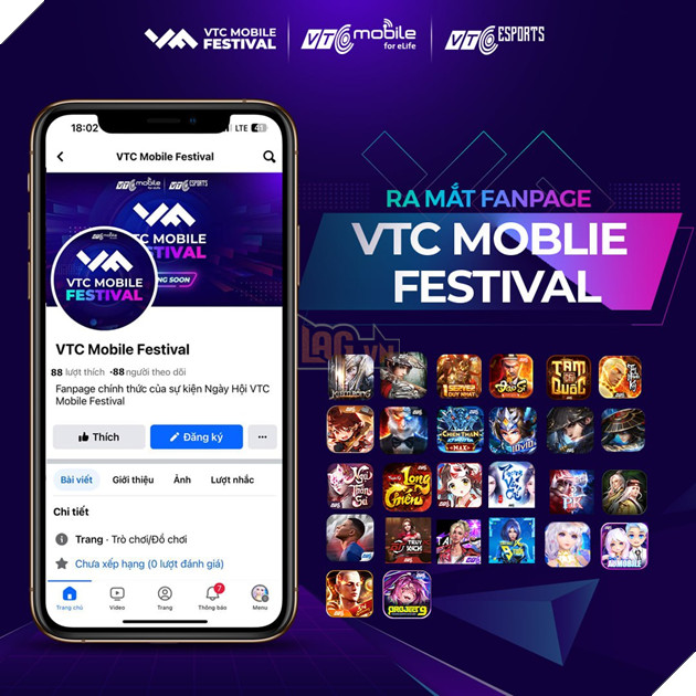 VTC Mobile mo man nam 2024 voi su kien bung no lang game Viet tai Ha Noi va Ho Chi Minh 2 VTC Mobile mở màn năm 2024 với sự kiện bùng nổ làng game Việt tại Hà Nội và Hồ Chí Minh 2