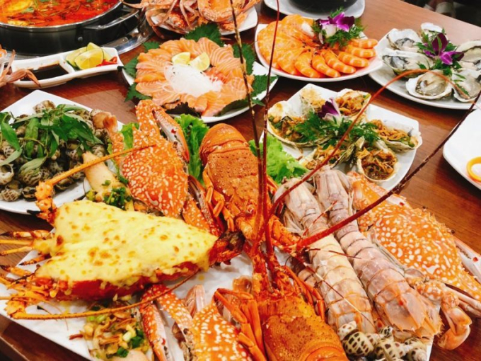 Gái xinh đòi ăn buffet trong lần đầu hẹn hò, nhà trai "quay xe"- Ảnh 1. Gái xinh đòi ăn buffet trong lần đầu hẹn hò, nhà trai "quay xe"- Ảnh 1.