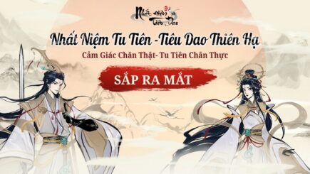 Nhất Niệm Tiêu Dao: tựa game mang lại cảm giác tu tiên chân thực bậc nhất nha t nie m tieu dao 4