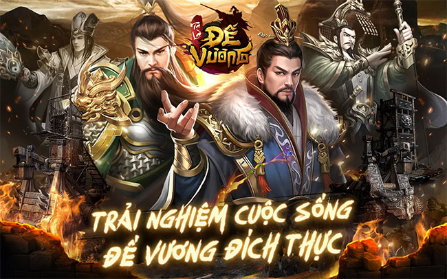nhac-taladevuong-1 Nhạc game Ta Là Đế Vương bất ngờ gây bão, được các Hot Tiktoker đua nhau remix và nhảy cover cực “cháy” nhac taladevuong 1