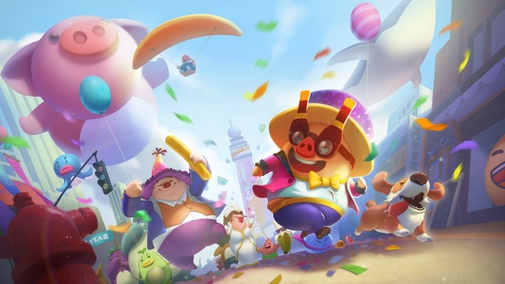 Link nhận spin miễn hôm nay ngày 3/1/2024 game Piggy Go Link nhận spin miễn hôm nay ngày 3/1/2024 game Piggy Go