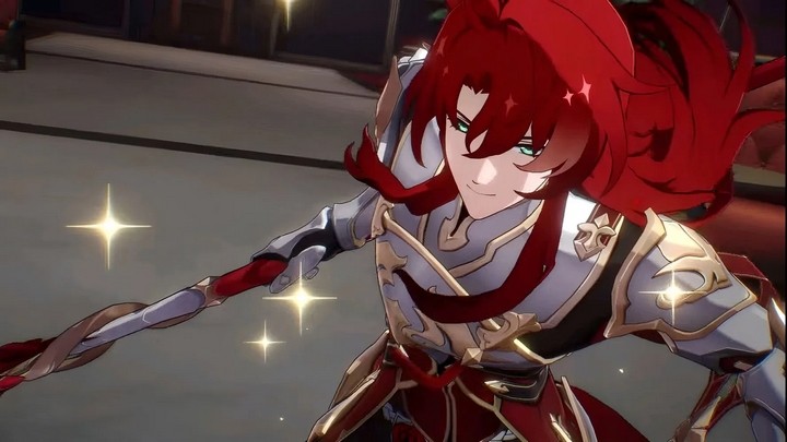 Honkai Star Rail đầu tư cho nhân vật mới Argenti liên quan đến tên hoa hồng mới!