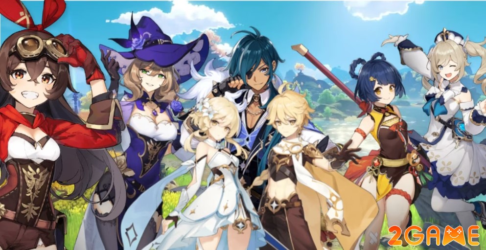 nhan-vat-genshin-impact-7 Tổng hợp các nhân vật Genshin Impact có thể nhận miễn phí 2024 nhan vat genshin impact 7