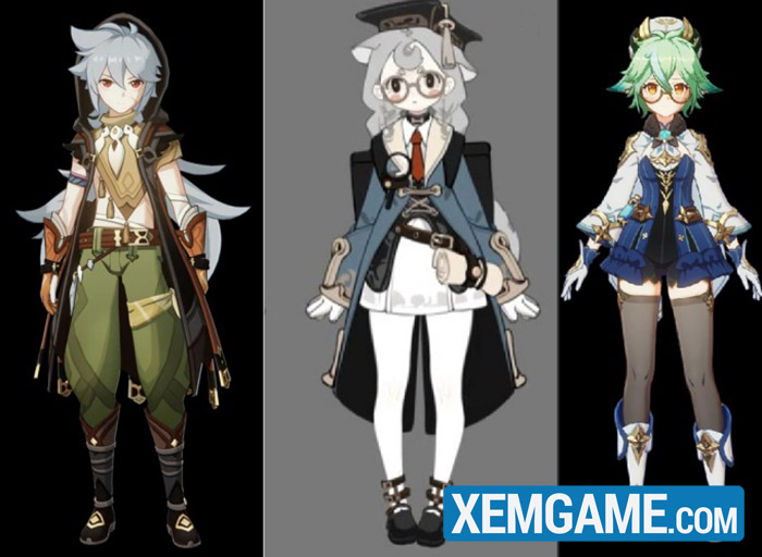 nhan-vat-moi-genshin-impact-2 Genshin Impact hé lộ tạo hình nhân vật mới, người chơi lại tưởng “hợp thể” nhân vật cũ? nhan vat moi genshin impact 2