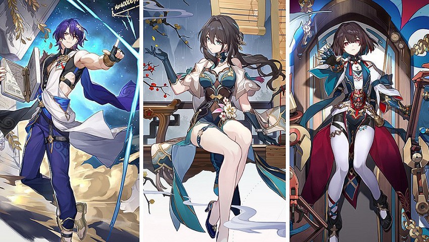 Nhân vật mới Honkai Star Rail 1.6 sẽ là Ruan Mei và Dr. Ratio Nhân vật mới Honkai Star Rail 1.6 sẽ là Ruan Mei và Dr. Ratio