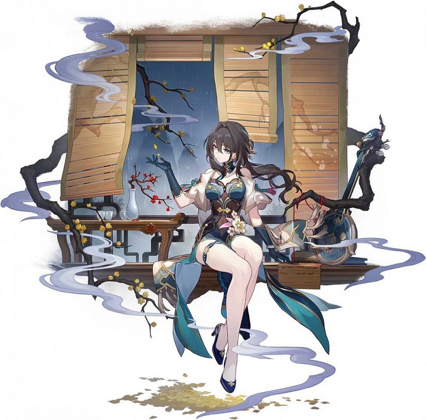 Nhân vật mới Honkai Star Rail 1.6 sẽ là Ruan Mei và Dr. Ratio Nhân vật mới Honkai Star Rail 1.6 sẽ là Ruan Mei và Dr. Ratio