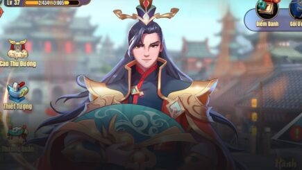 Nhất Đại Tông Sư: Game kiếm hiệp mới từ Hiker Games đủ sức “nghiền nát” mọi đối thủ nhat dai tong su mobile